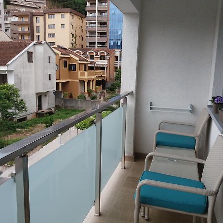 Apolonia Lux Apartment Budva Exterior foto