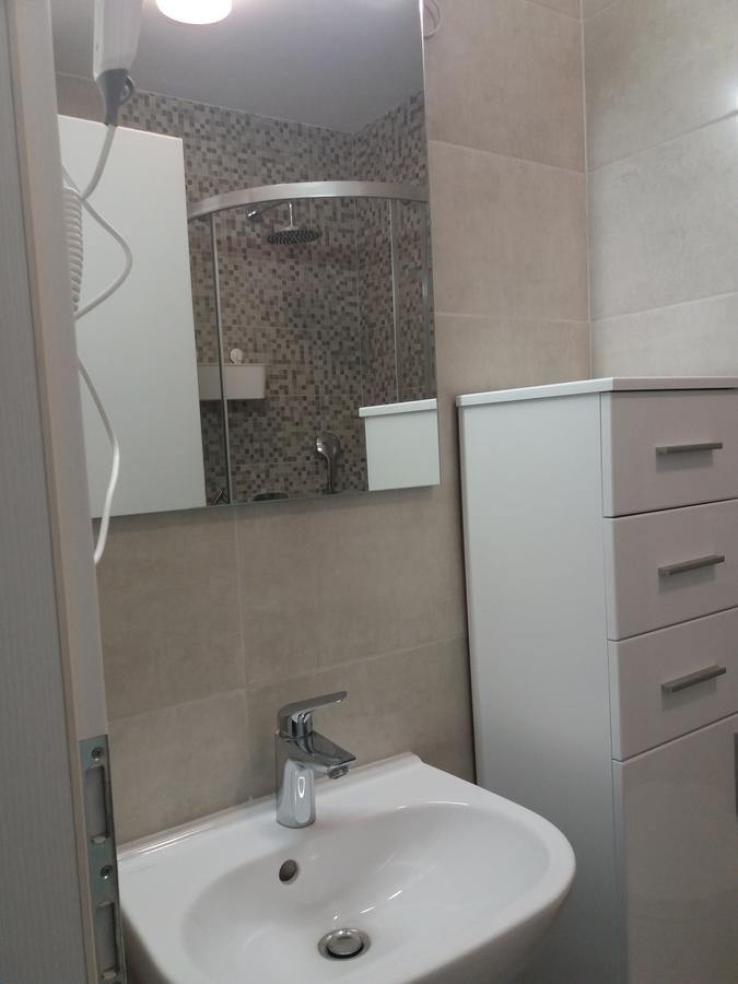 Apolonia Lux Apartment Budva Exterior foto