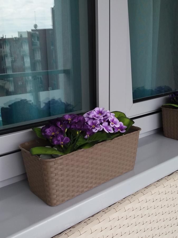 Apolonia Lux Apartment Budva Exterior foto