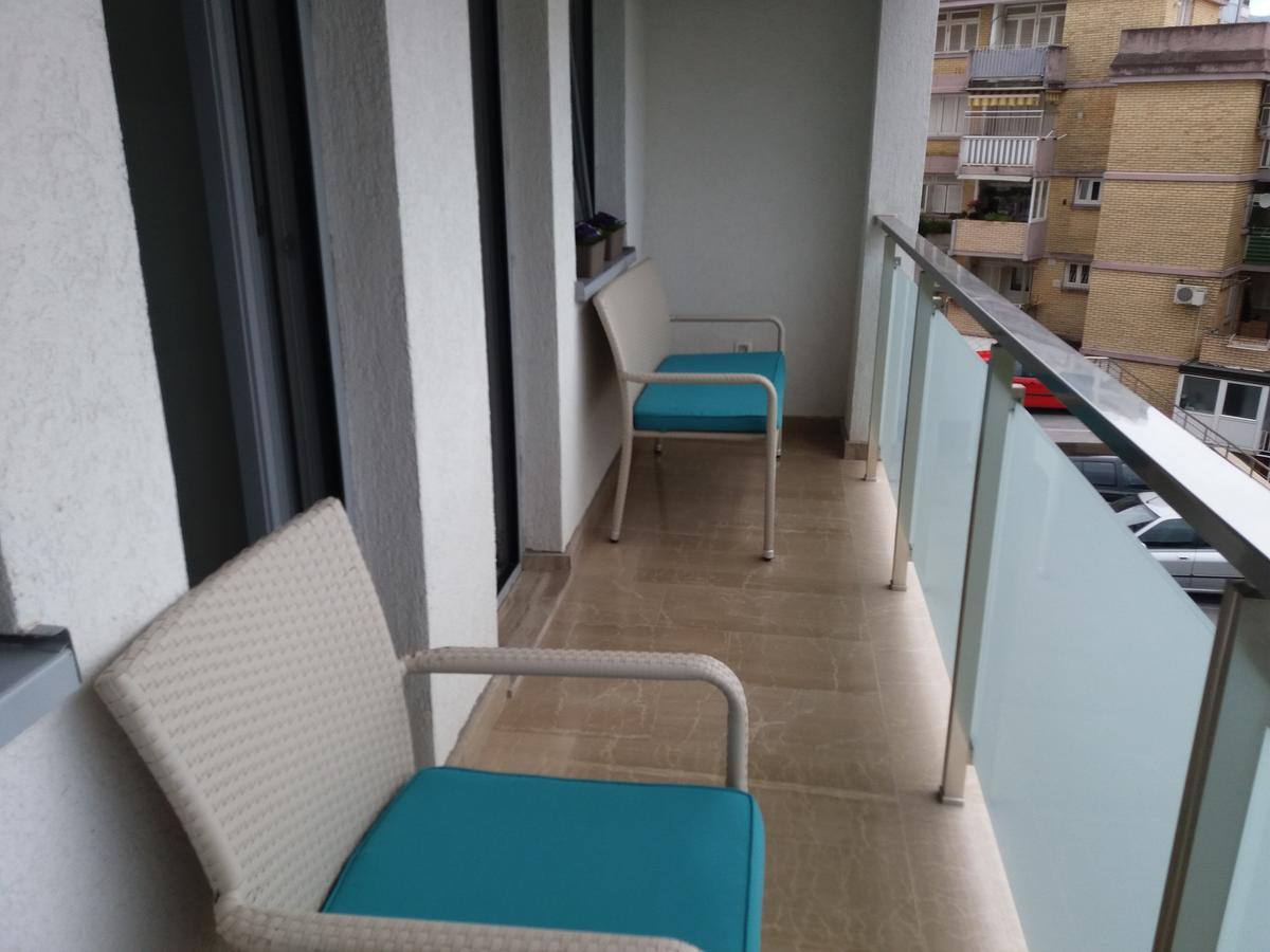 Apolonia Lux Apartment Budva Exterior foto