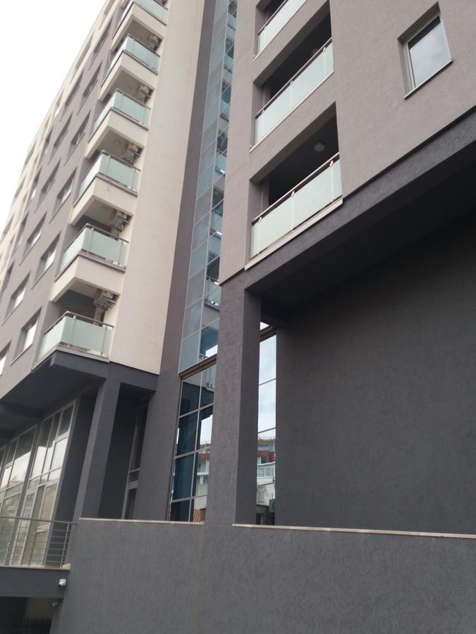 Apolonia Lux Apartment Budva Exterior foto