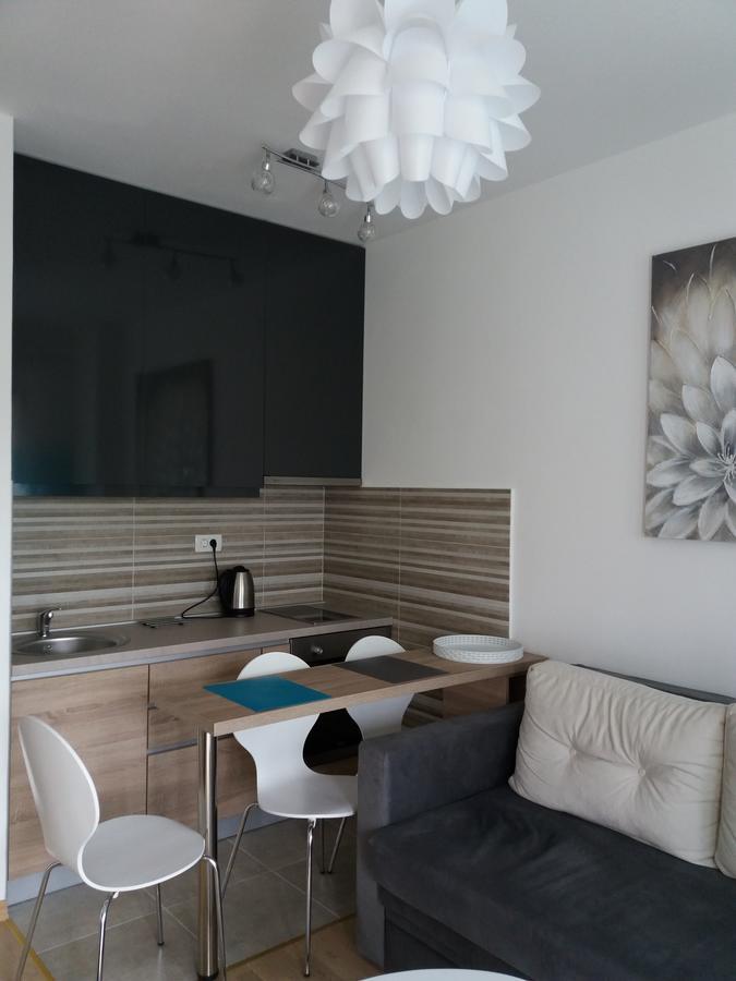 Apolonia Lux Apartment Budva Exterior foto